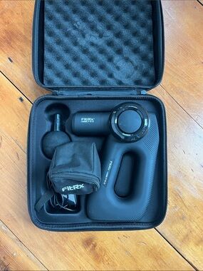 FitRX Pro Percussive Massage Gun